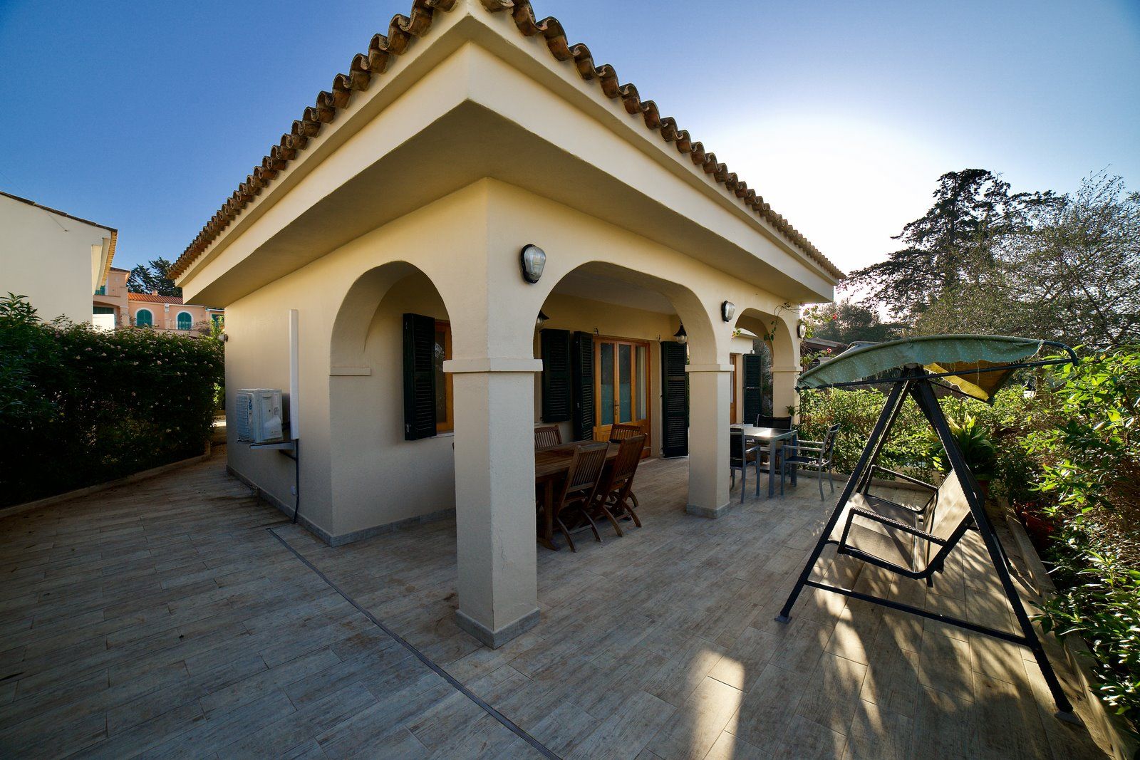 Chalet with Private Pool for Rent in Cala Anguila, Mallorca