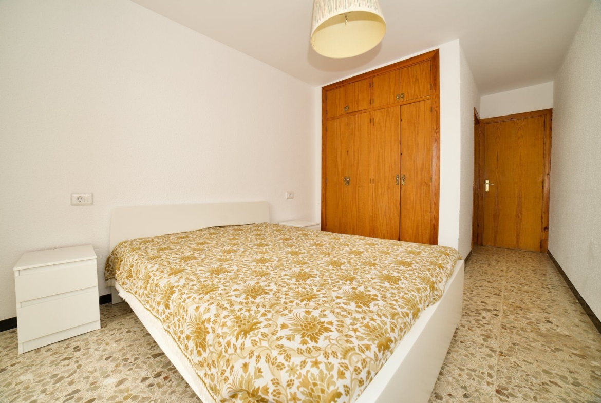 3-Bedroom Apartment with Terraces Near Colonia de Sant Jordi Beach