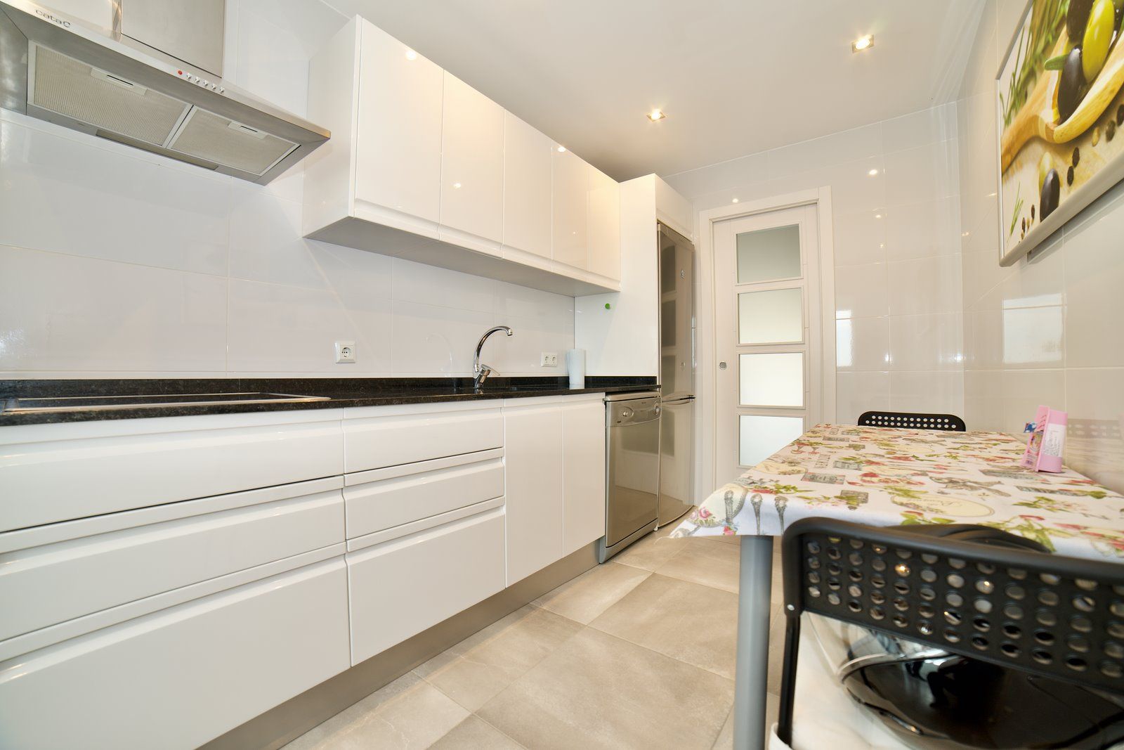 Renovierte Wohnung mit Meerblick und Terrasse in Colonia de Sant Jordi