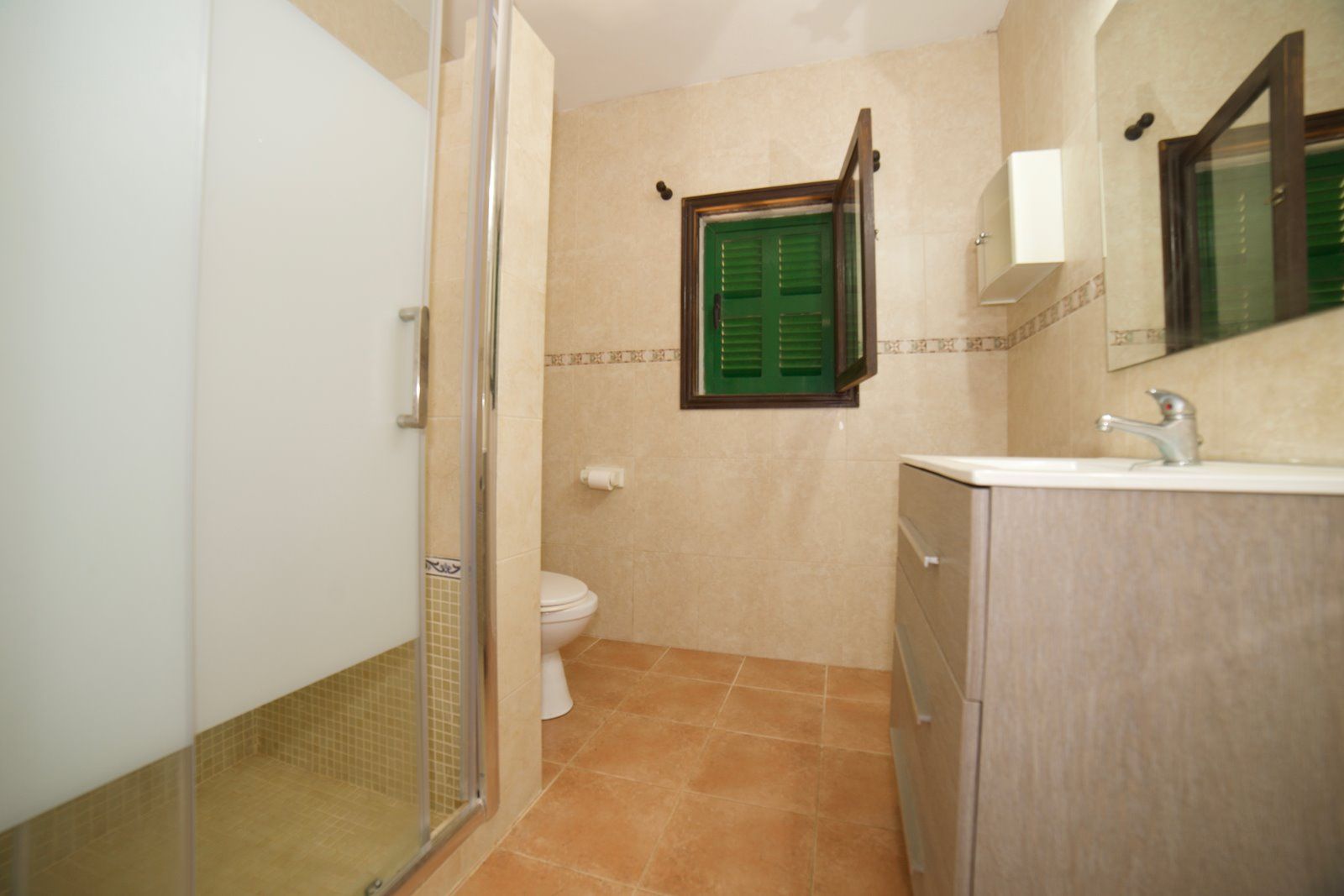 23-423-Villasyfincasmallorca.jpg Spacious Village House With Patio, Terrace & Fireplace in Ses Salines