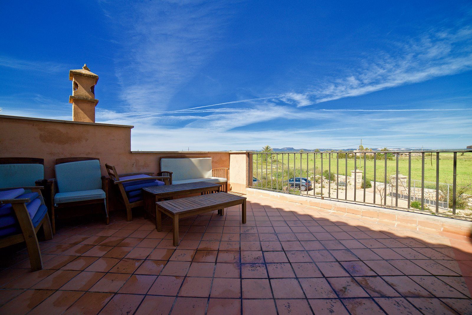 Country House with Pool Near Es Trenc Beach, Campos
