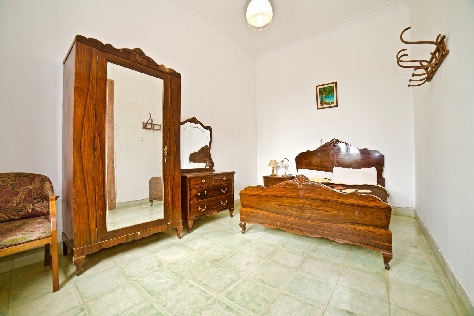 Village House for Rent in Campos with Courtyard and Terrace