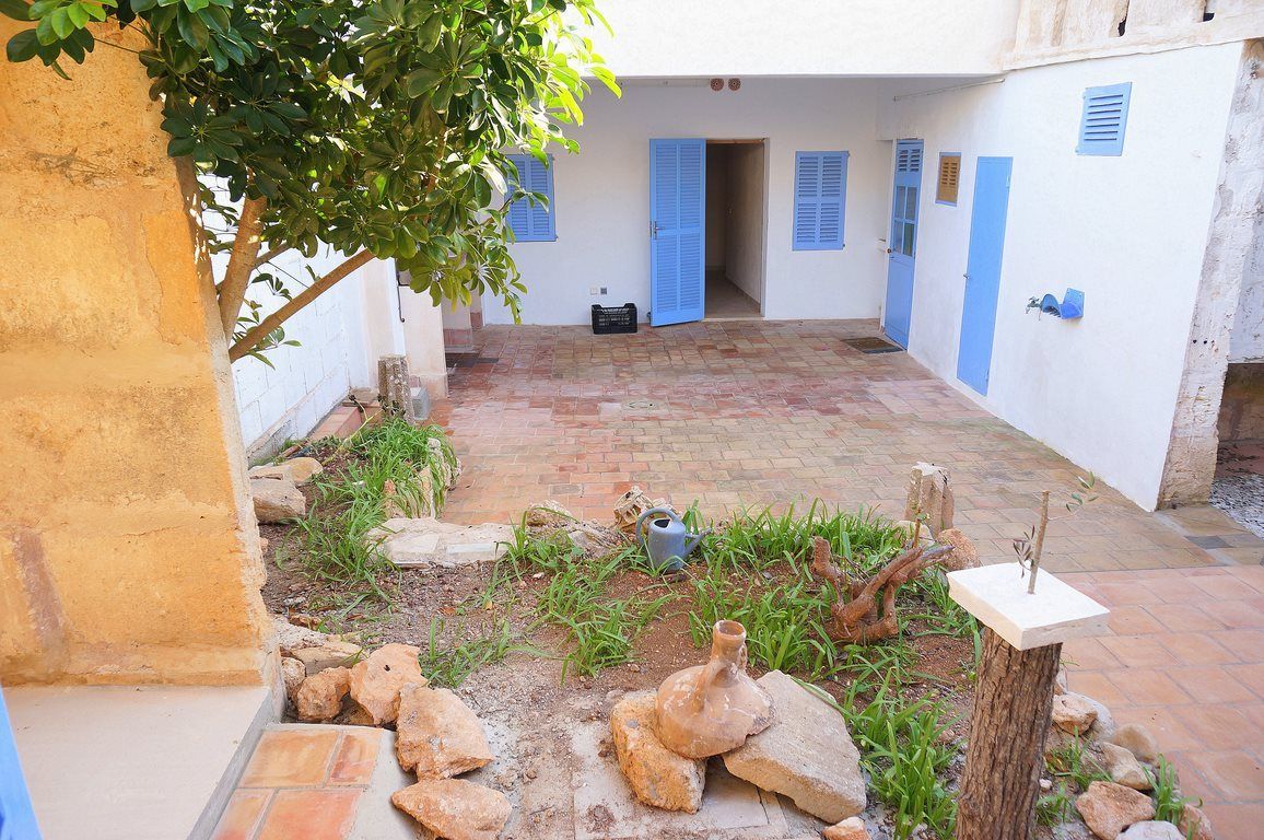 Planta baja con jardín y vistas al mar en s'Estanyol, Llucmajor