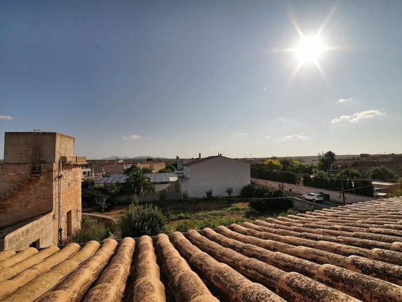 Casa adosada de 3 habitaciones en venta en Ses Salines