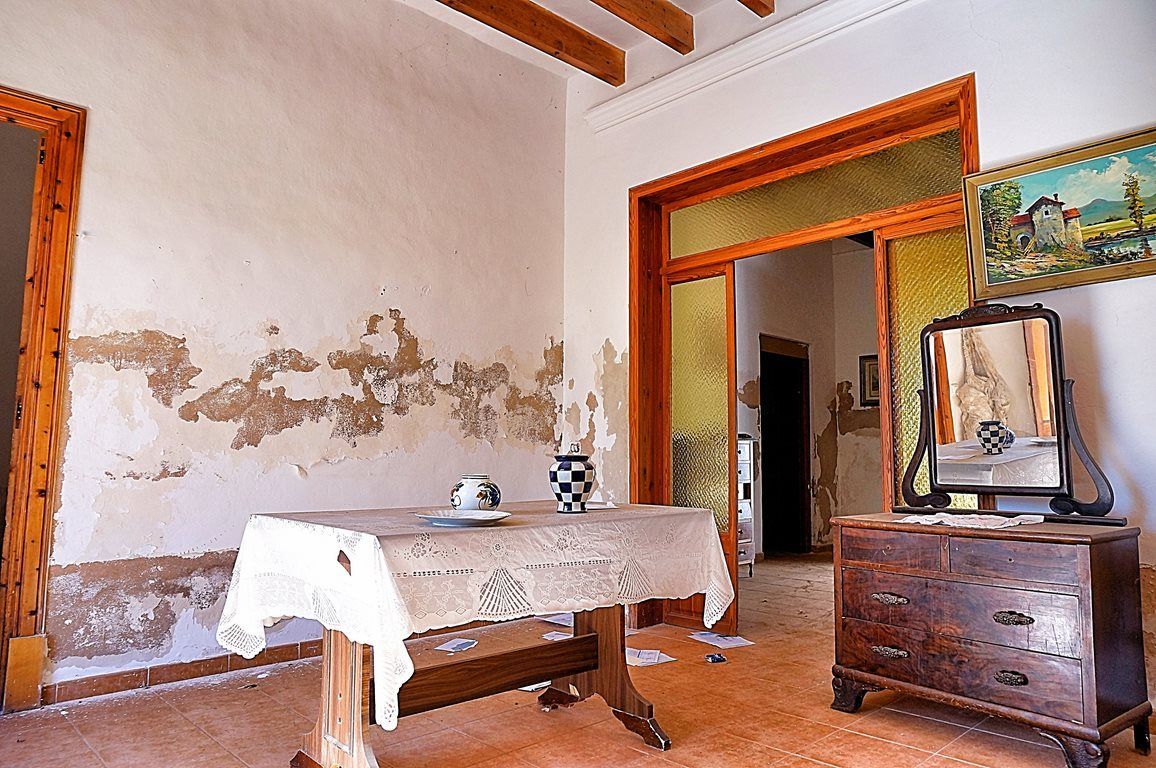 Casa de pueblo en Es Llombards, Santanyí – 4 hab. y 5.928 m² de parcela