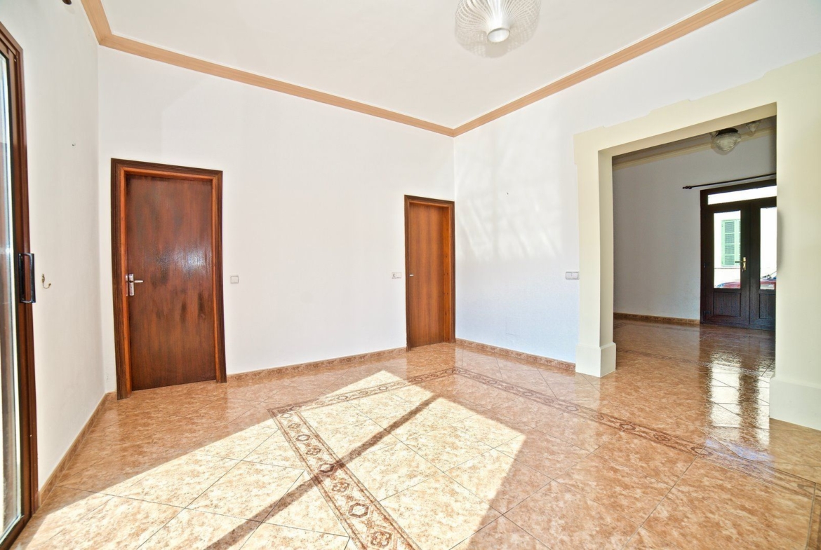 Casa de pueblo renovada en alquiler en Es Llombards, Santanyí