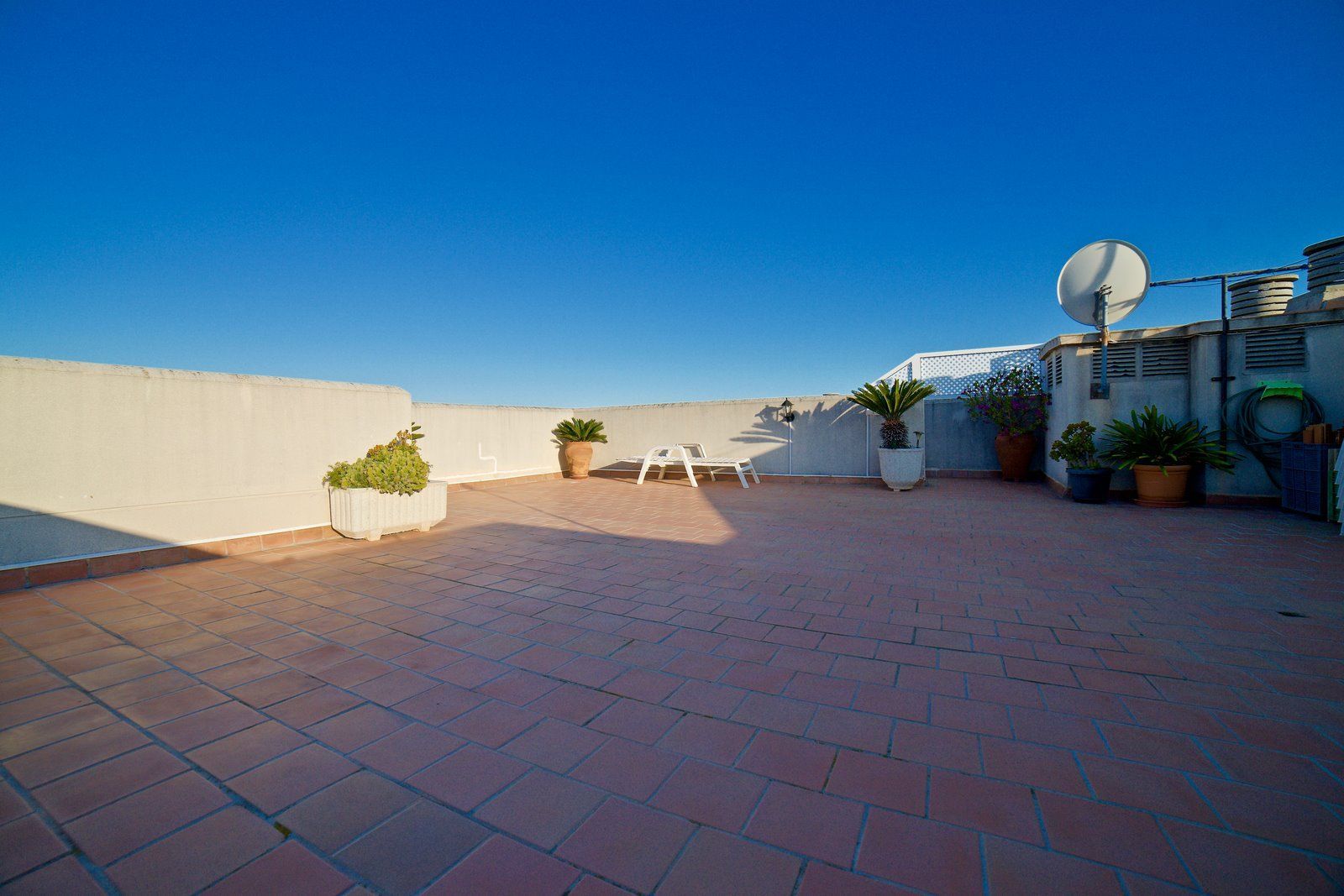 Ático con vistas al mar en venta en Colonia de Sant Jordi
