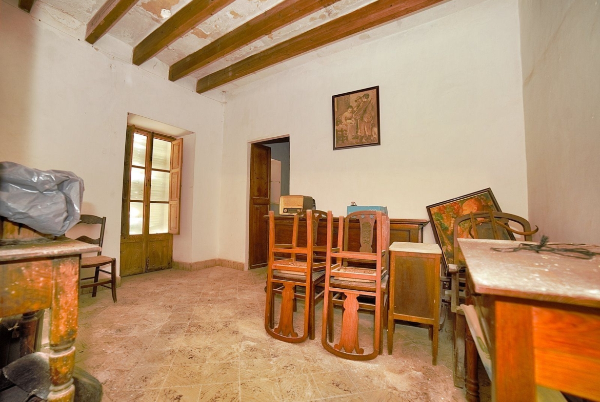 Casa de pueblo con jardín en Ses Salines, 3 dormitorios