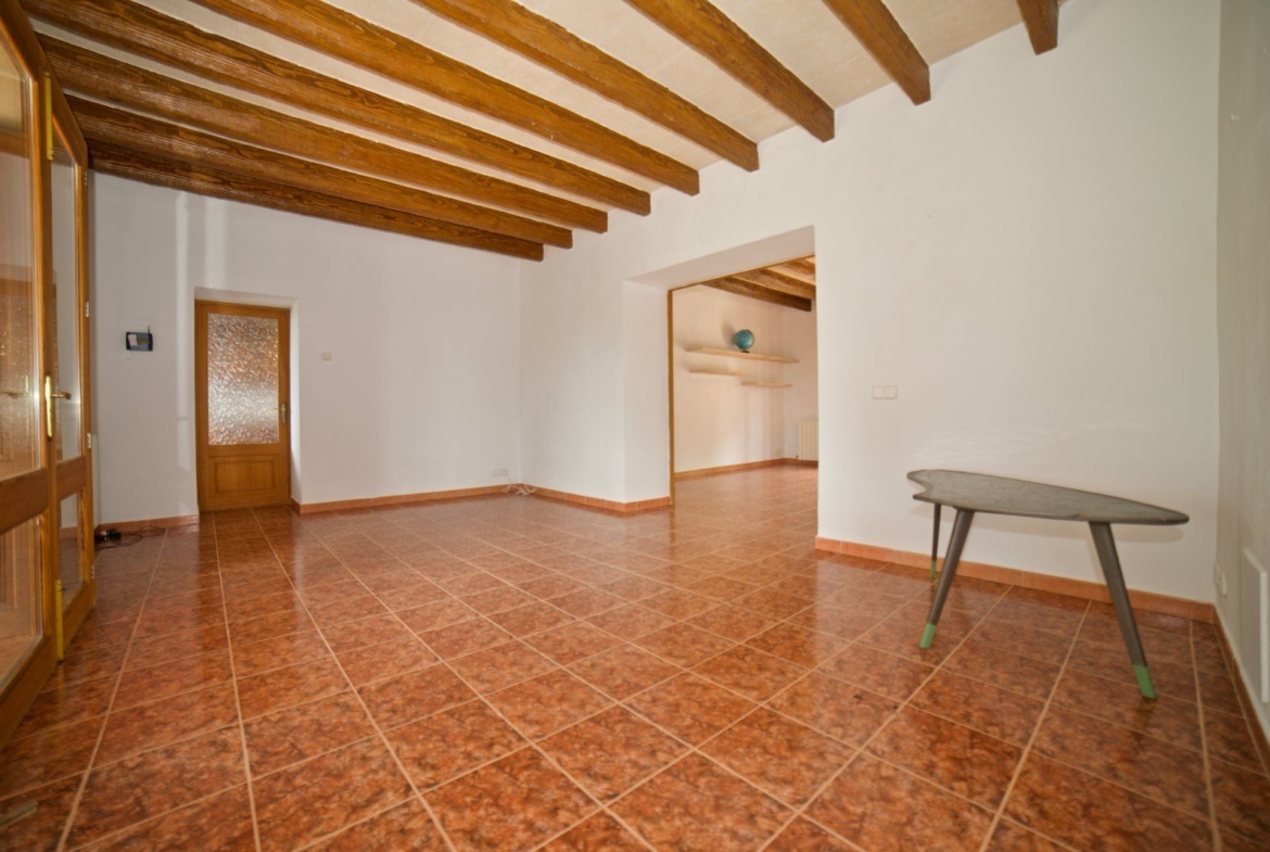 Countryside Villa with Pool & Sea Views in Santanyí