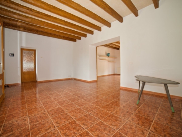 Landhaus mit Pool und Meerblick bei Santanyí – Mallorca