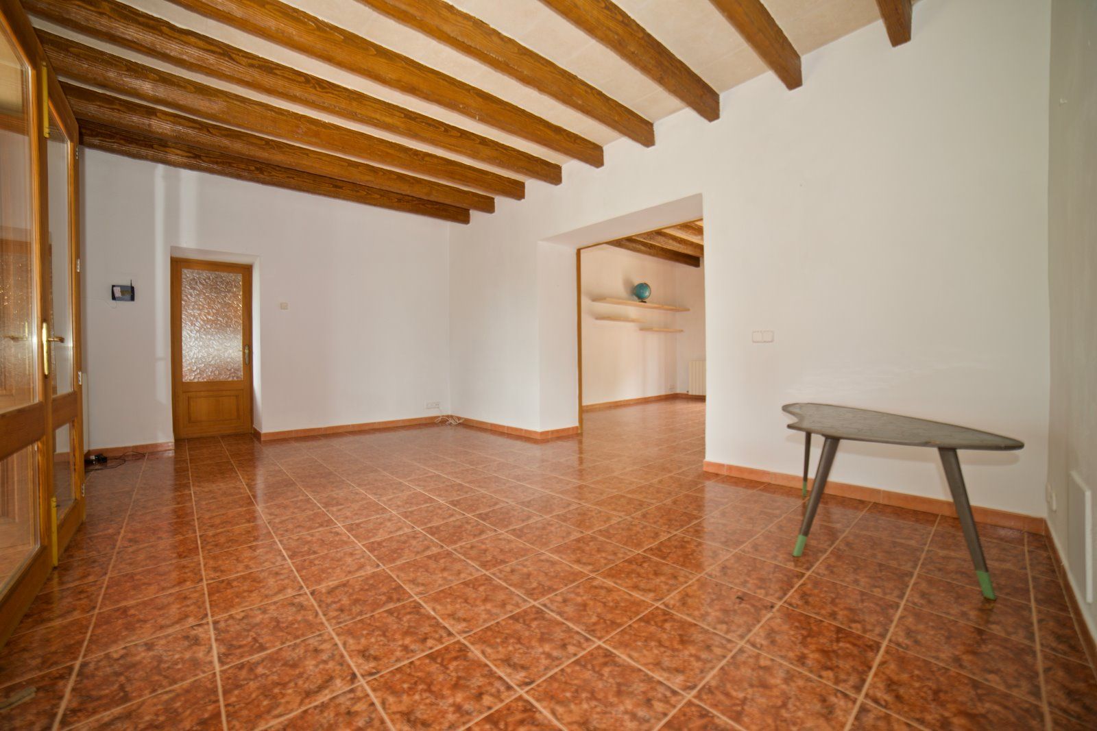 Landhaus mit Pool und Meerblick bei Santanyí – Mallorca