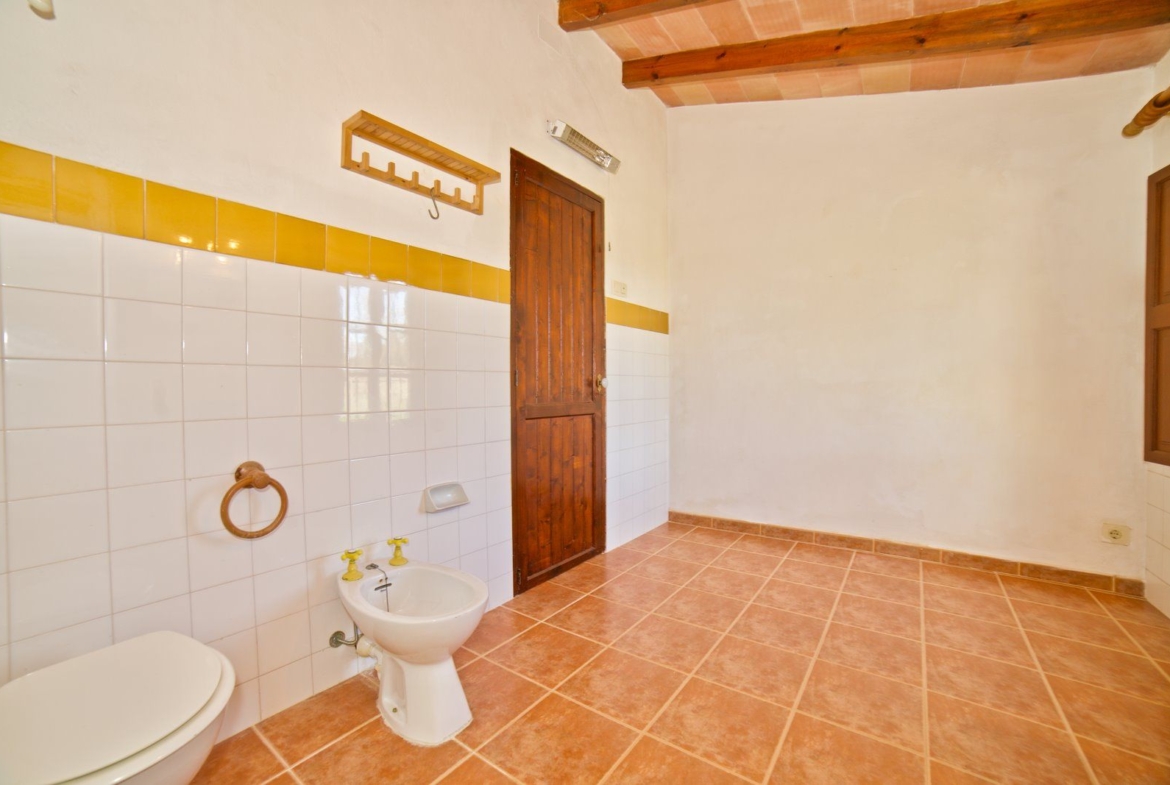 Casa de campo en alquiler entre Campos y Llucmajor