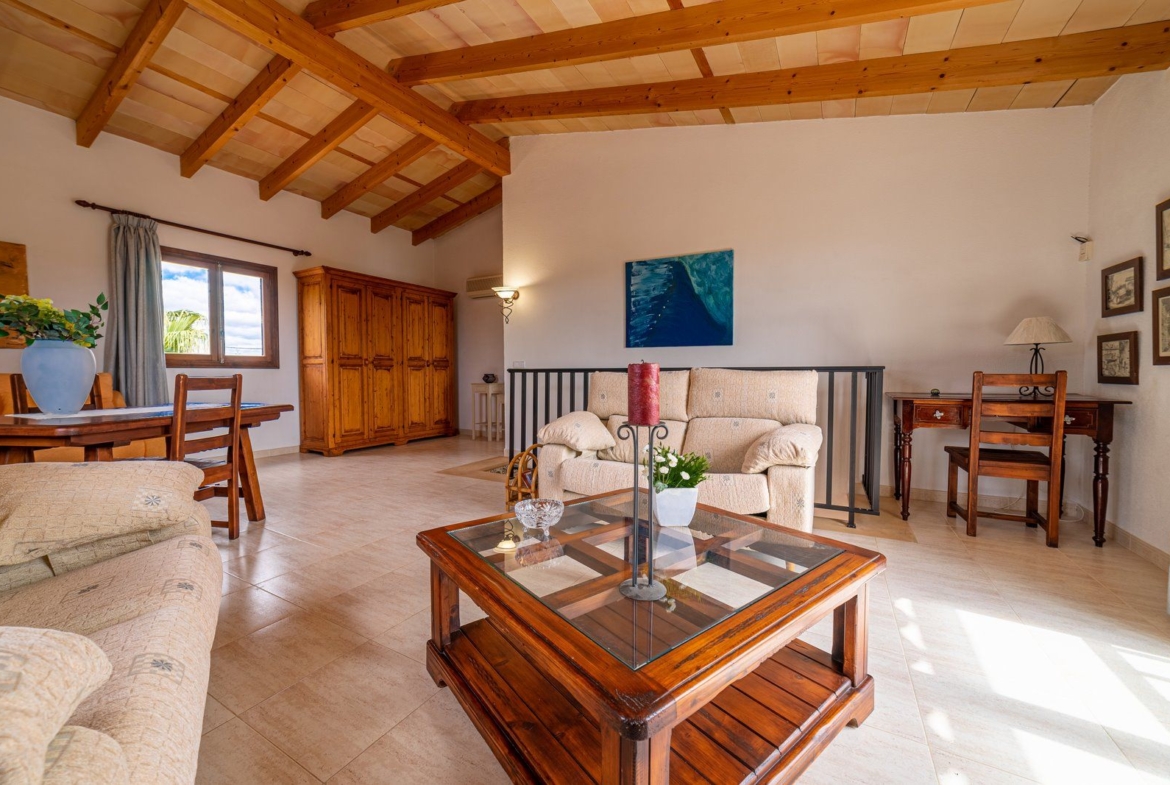 Country House for Rent Near Ses Salines With Pool