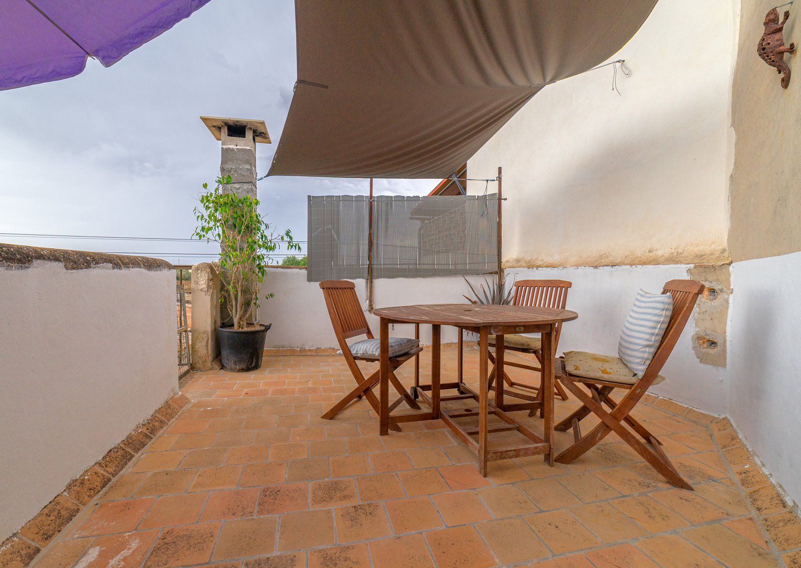 24-1214-Villasyfincasmallorca.jpg Dorfhaus mit Patio in Ses Salines, 5 Schlafzimmer, 216 m²