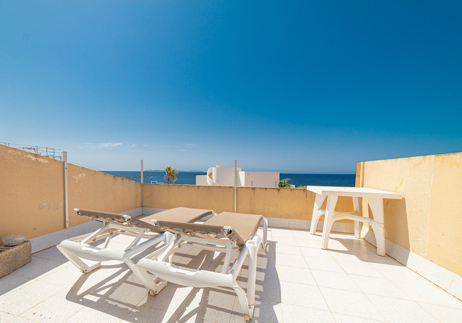 24-1221-Villasyfincasmallorca.jpg Duplex Penthouse with Sea Views, Colonia de Sant Jordi Waterfront