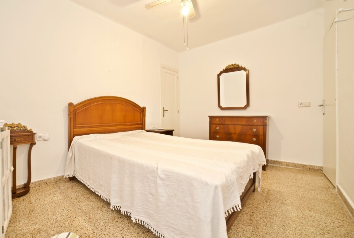 Renovated 3-Bed House for Rent in Colonia de Sant Jordi