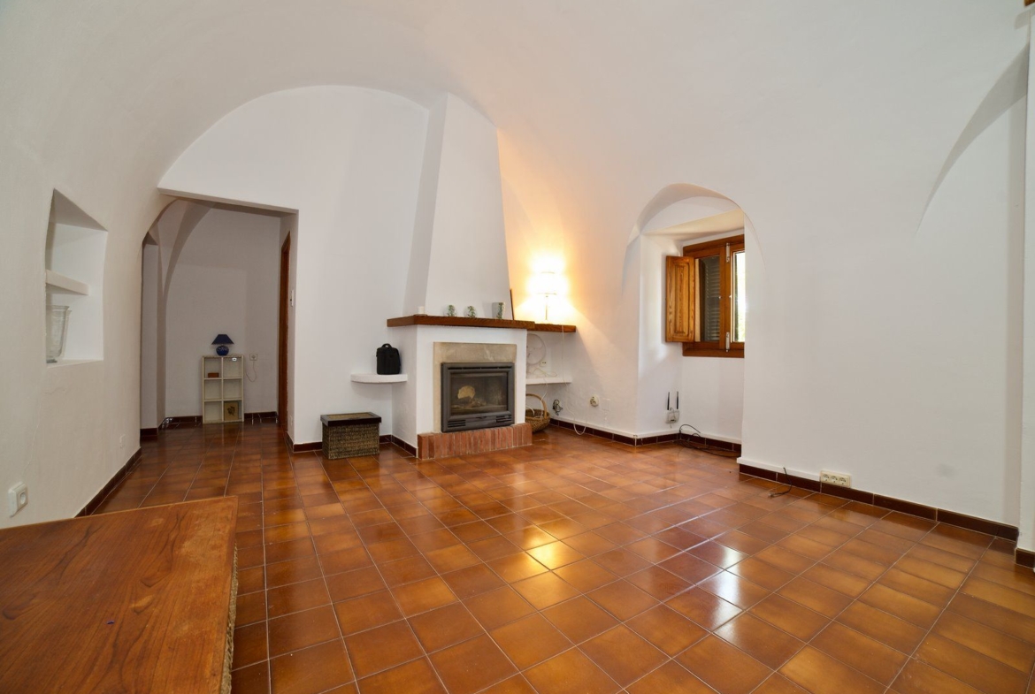 Restored Windmill with Garden, Pool & Guest House in Ses Salines