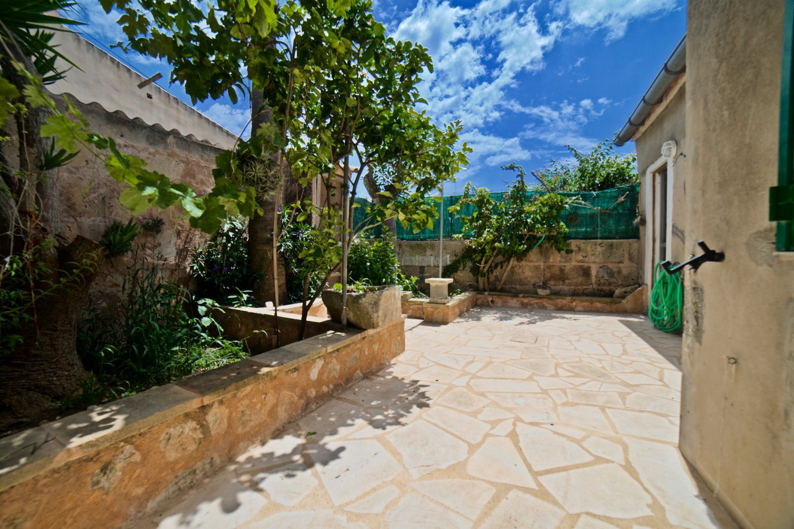 24-423-Villasyfincasmallorca.jpg Spacious Village House With Patio, Terrace & Fireplace in Ses Salines