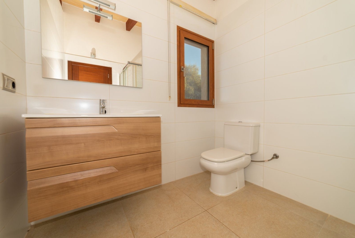 Country House With Pool for Rent Near Ses Salines, Mallorca