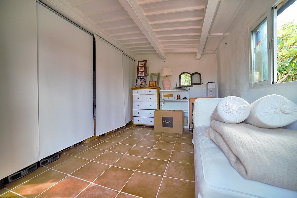 Country House Near Llucmajor With Pool and Mountain Views