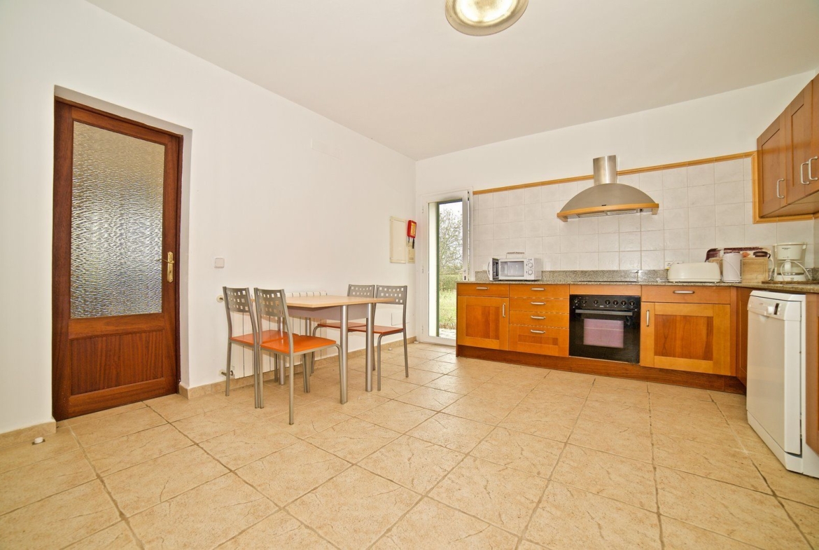 Landhaus mit Pool und Meerblick bei Portocolom, Santanyí