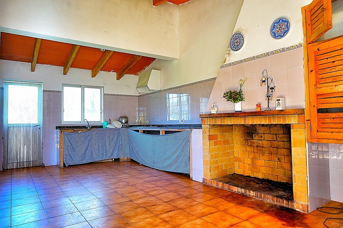 Casa de pueblo en Es Llombards, Santanyí – 4 hab. y 5.928 m² de parcela