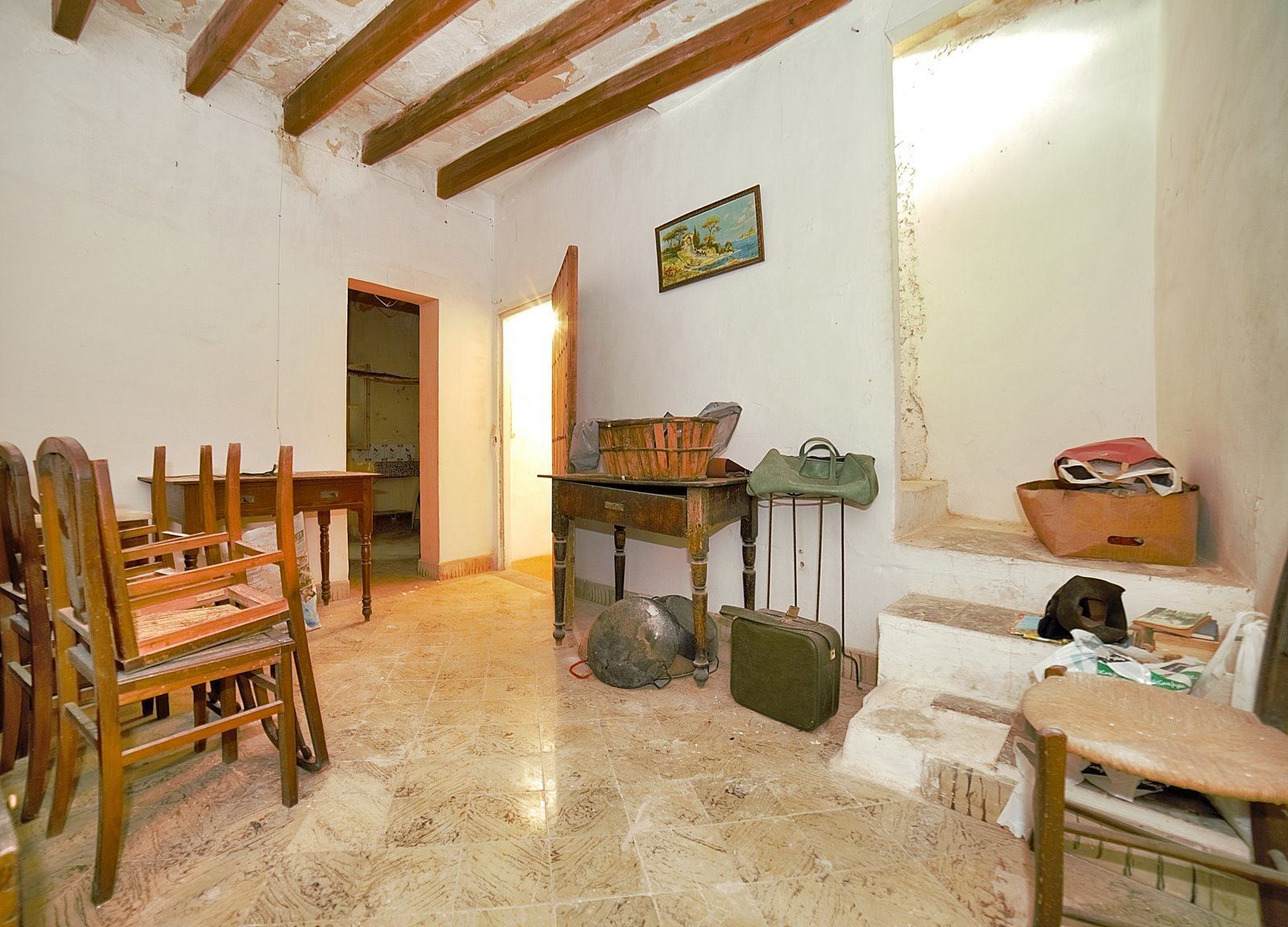 24-villasyfincasmallorca.jpg Casa de pueblo con jardín en Ses Salines, 3 dormitorios