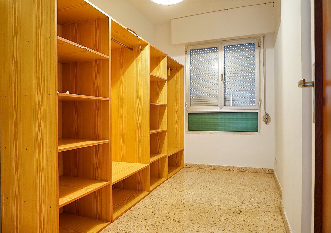 Piso con gran terraza y balcón en venta en Palma de Mallorca