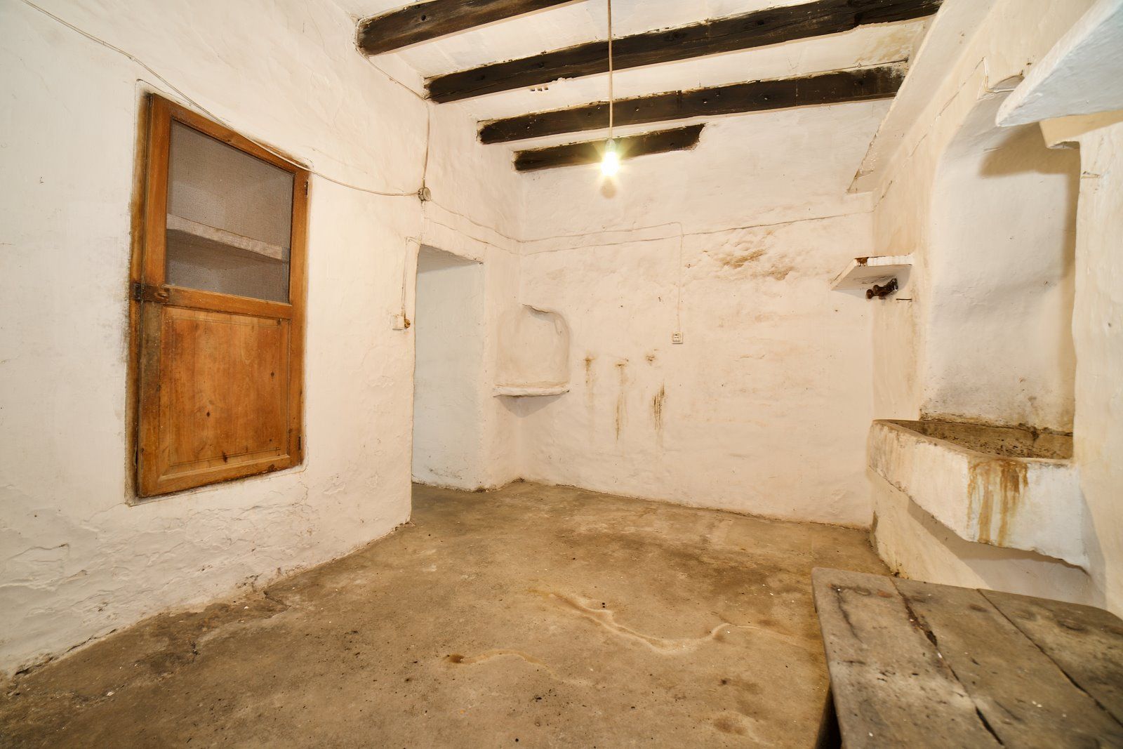Centuries-Old Stone Farmhouse for Sale Near Es Carritxó, Felanitx