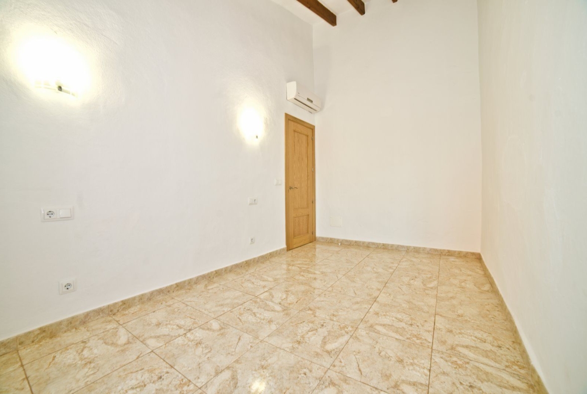 Renovated Village House with Garden & Garage in Santanyí