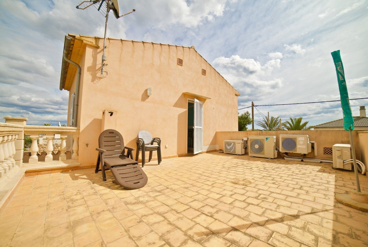 Ferienhaus zur Miete in Cala Llombards, Santanyí
