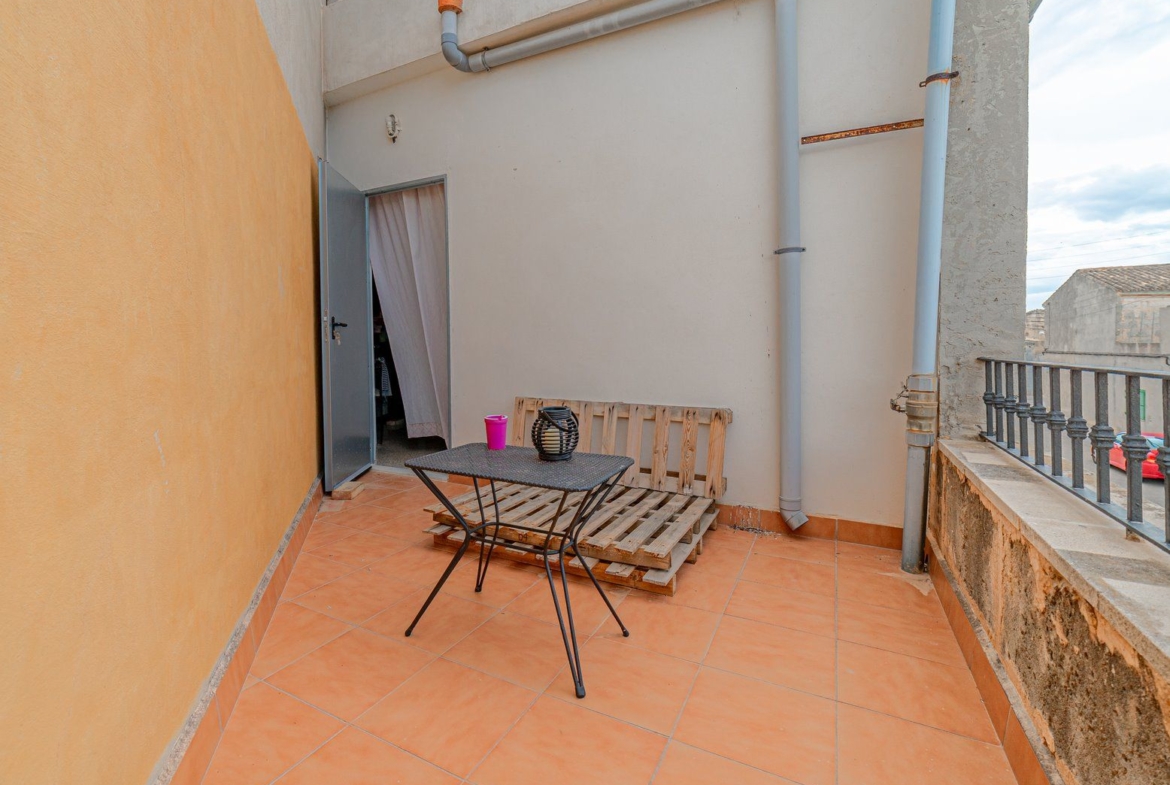 Dorfhaus mit Patio in Ses Salines, 5 Schlafzimmer, 216 m²