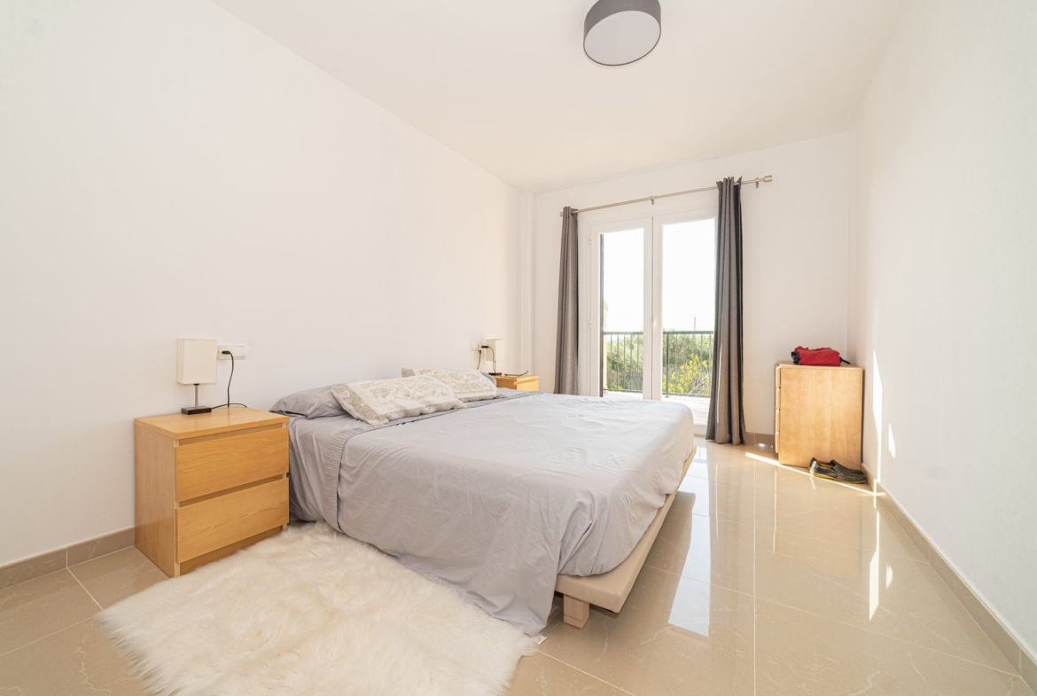 Geräumiges Haus mit Garten in Ses Salines, 4 Schlafzimmer