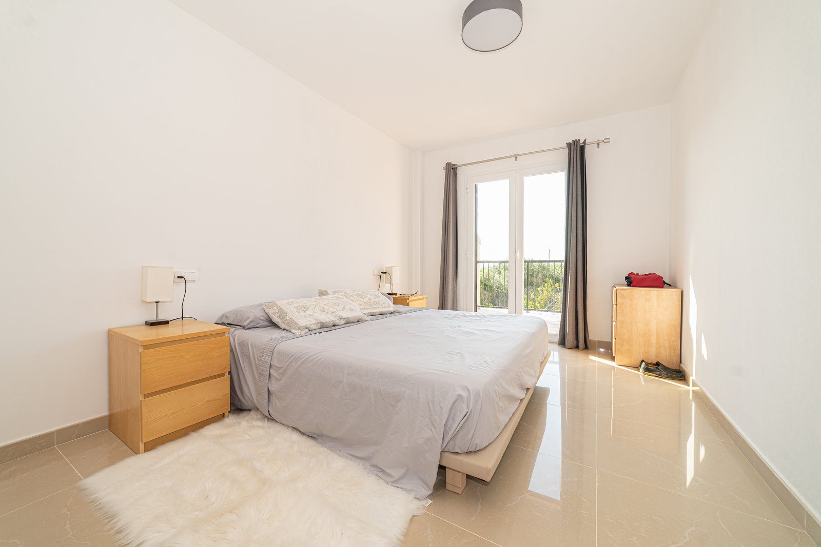 Geräumiges Haus mit Garten in Ses Salines, 4 Schlafzimmer