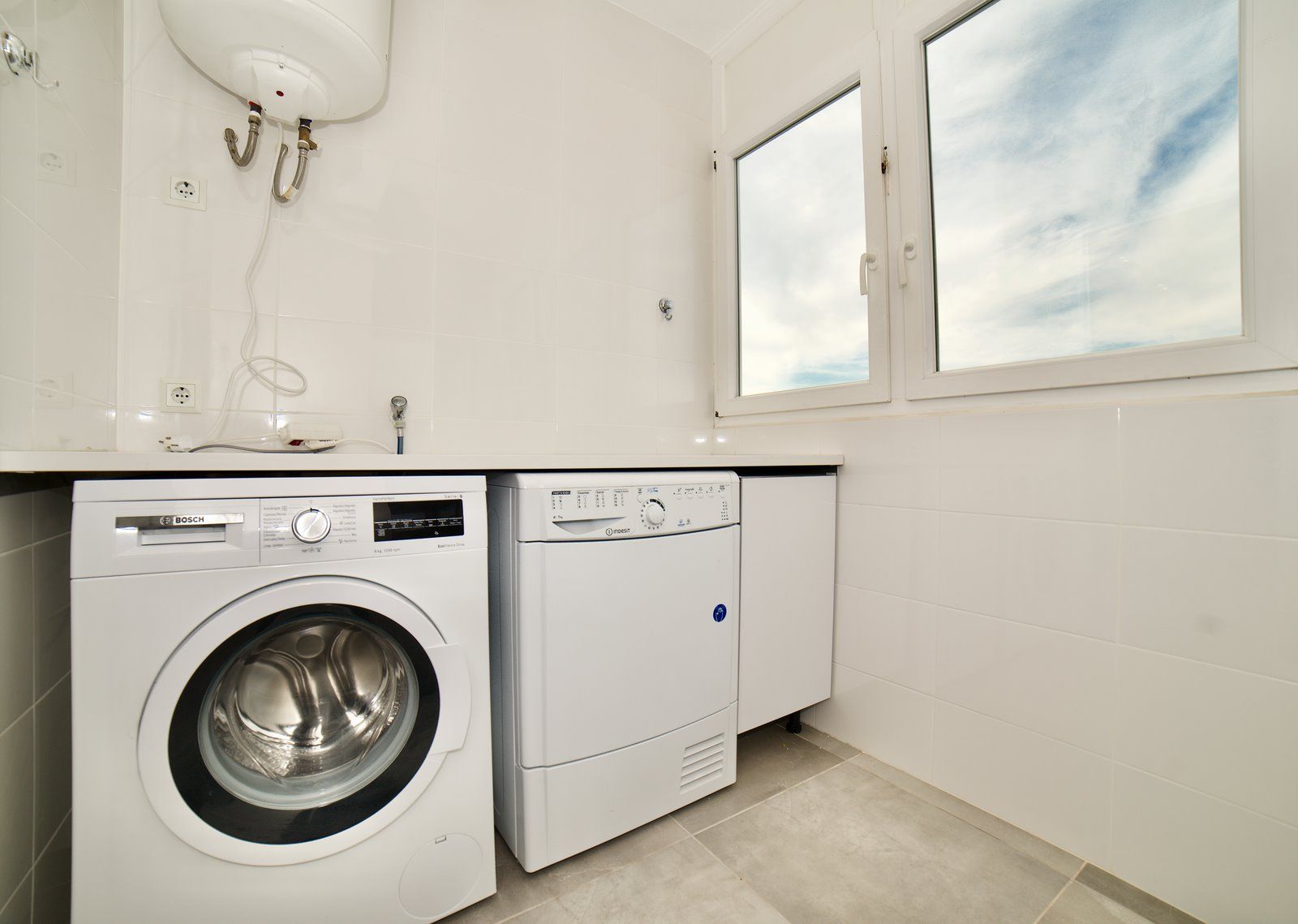 Renovierte Wohnung mit Meerblick und Terrasse in Colonia de Sant Jordi