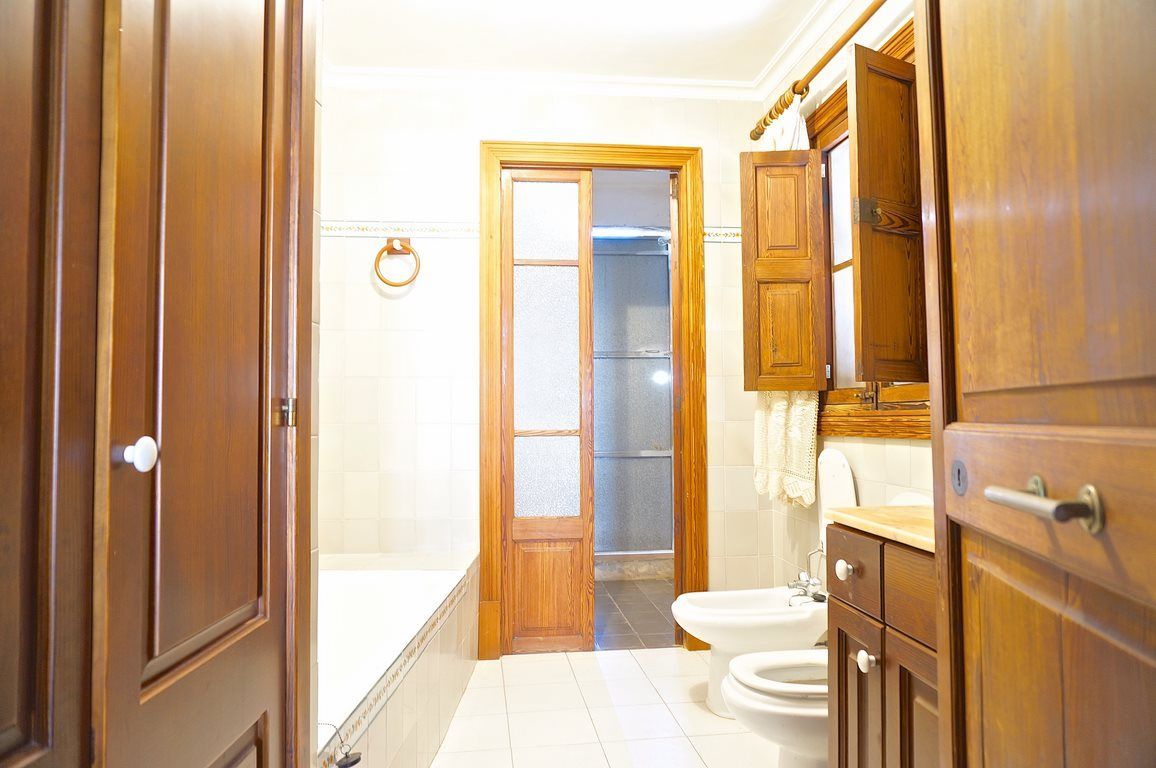 Town House with Garden, Terrace and Views in Ses Salines | 260 m²