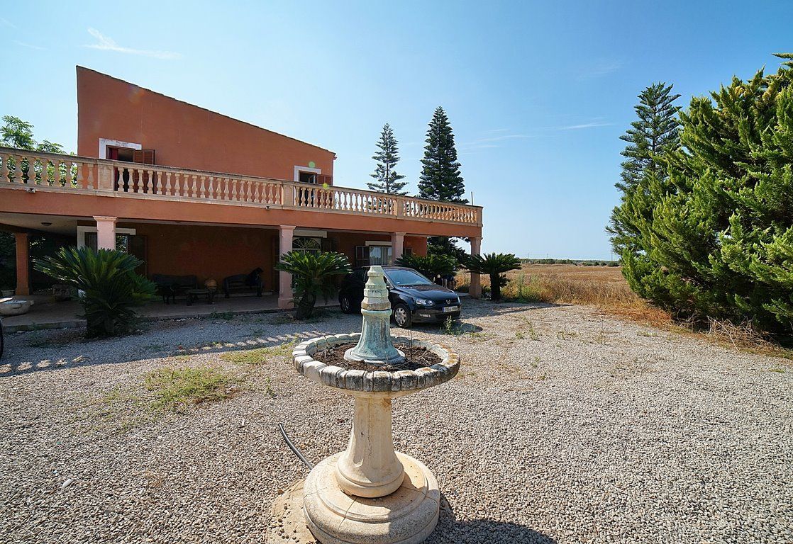 Casa de campo en Campos cerca de Es Trenc y Ses Covetes