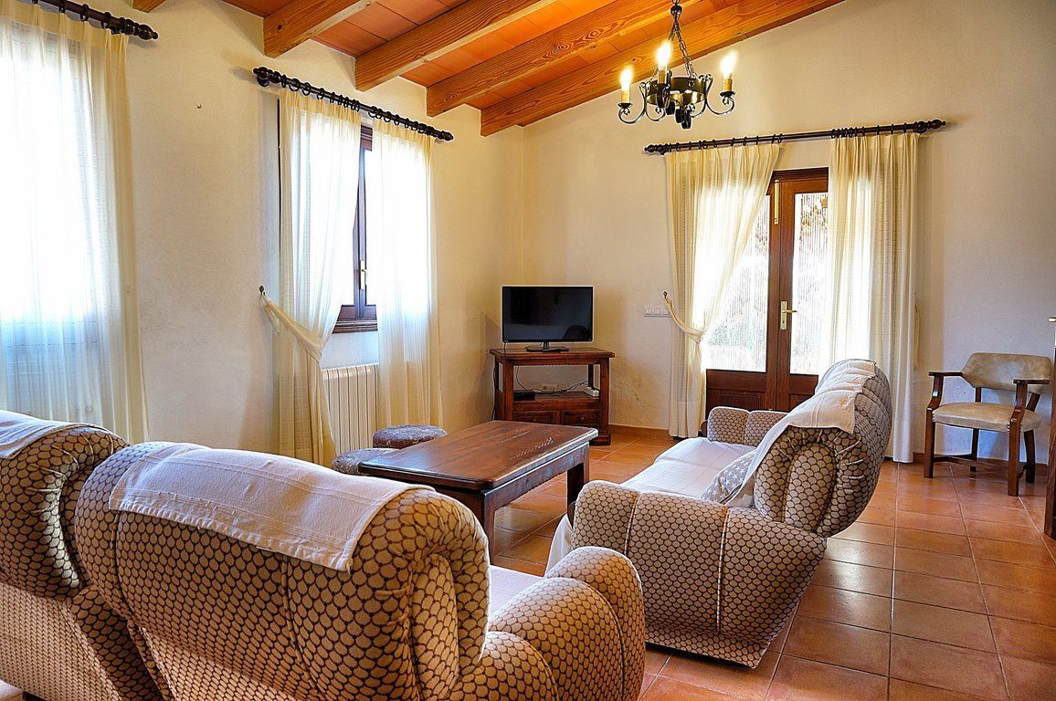 Landhaus zur Miete nahe Ses Salines, Südmallorca