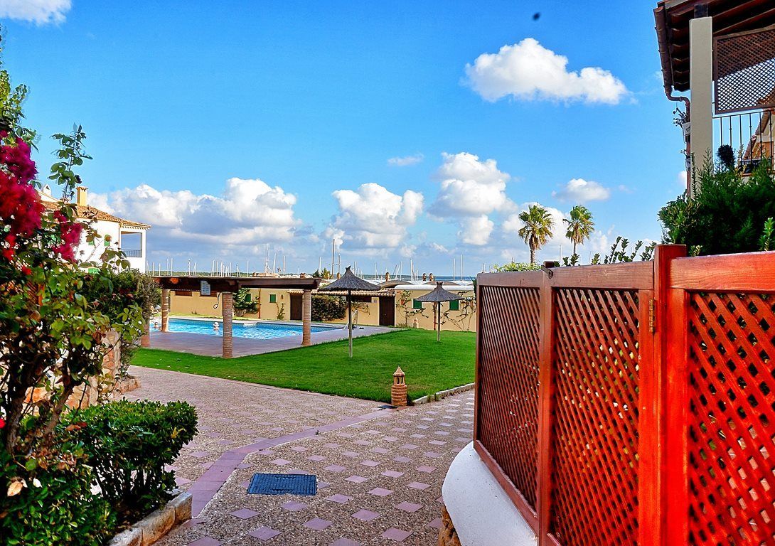 Ground-Floor Apartment with Garden & Pool Near Es Trenc Beach