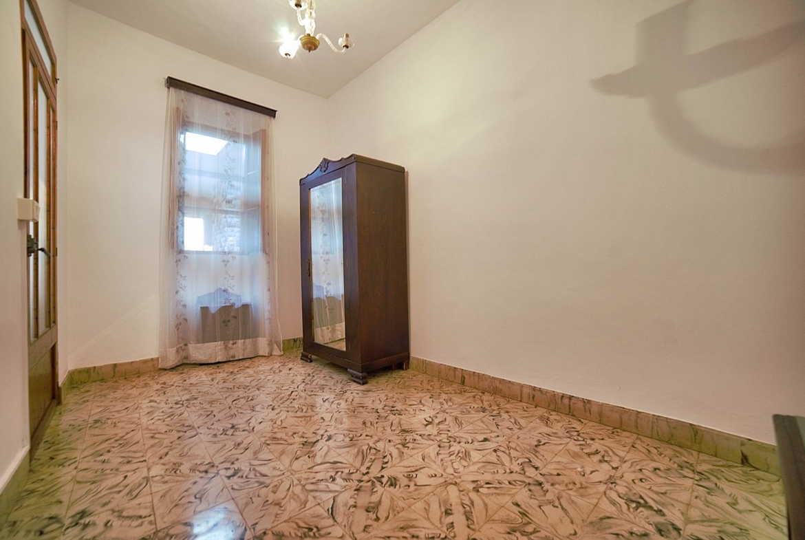 Casa de pueblo en alquiler en Es Llombards con patio y chimenea