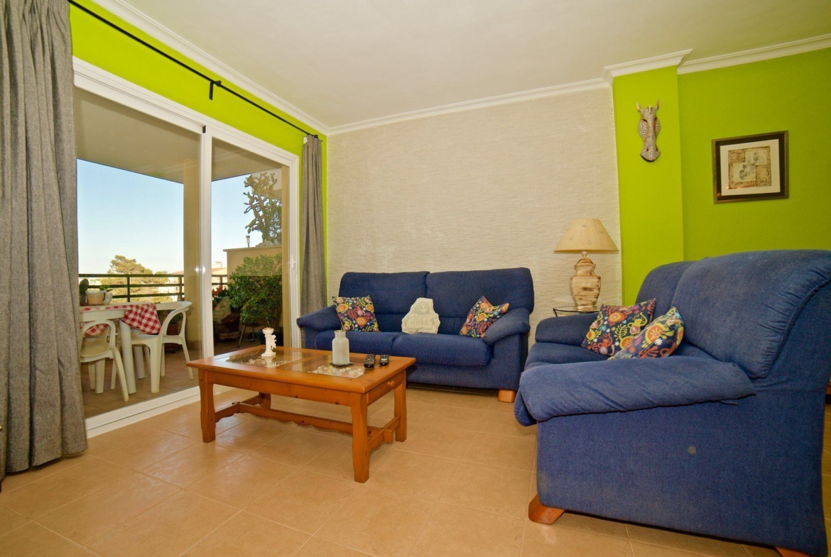 Ático con vistas al mar en venta en Colonia de Sant Jordi