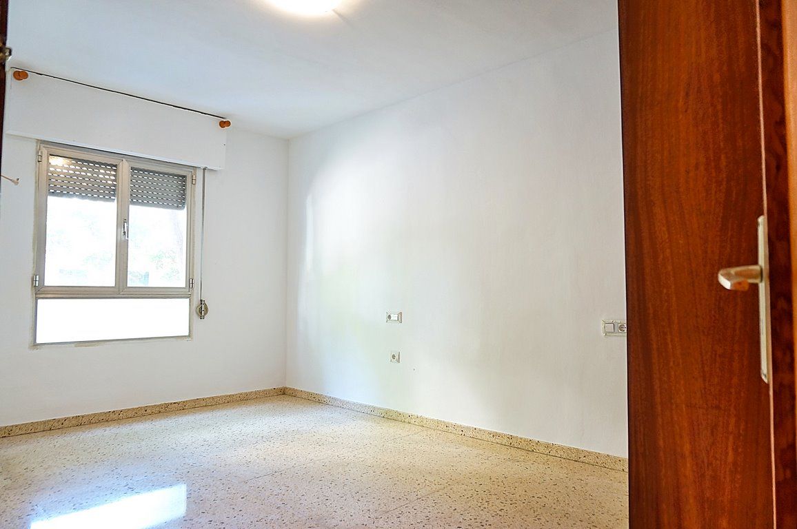 Piso con gran terraza y balcón en venta en Palma de Mallorca
