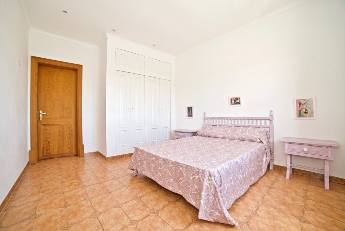 Penthouse zur Miete in Campos: 4 Schlafzimmer, 205 m²