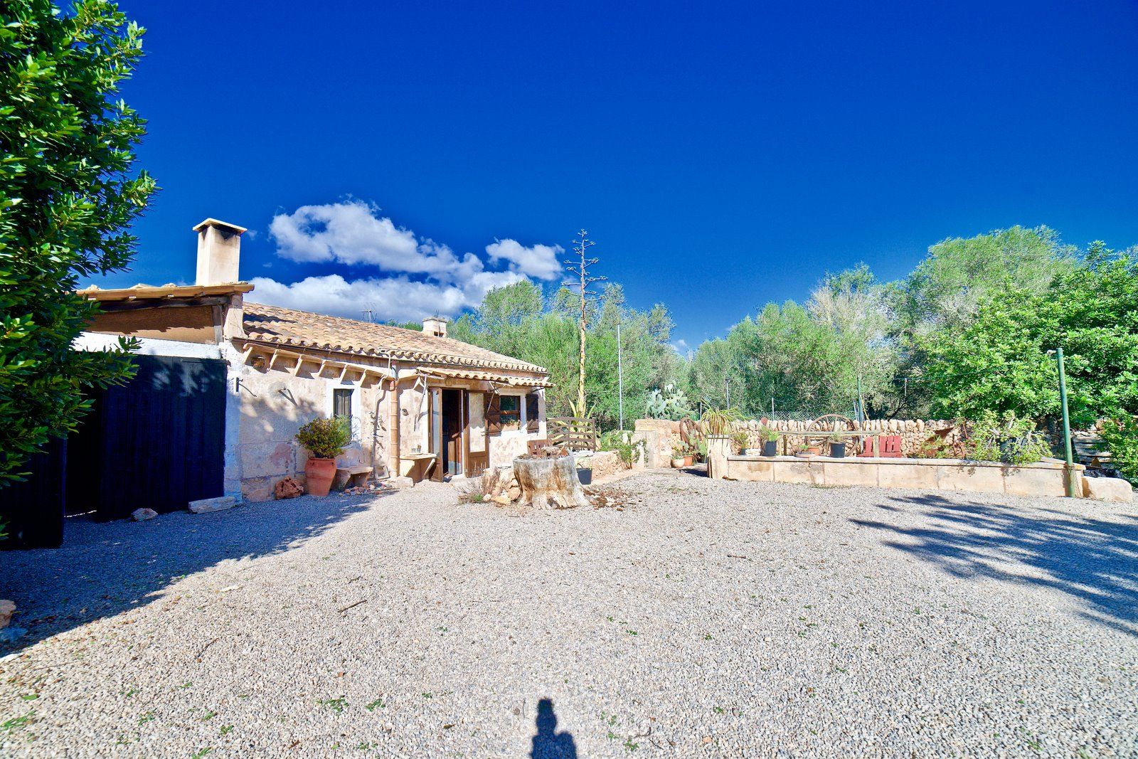 Casa de campo en alquiler entre Campos y Llucmajor