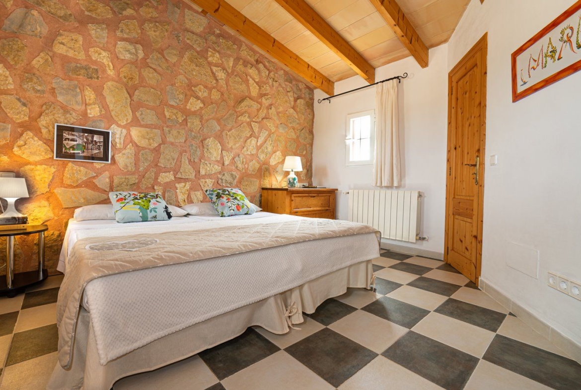 Country House for Rent Near Ses Salines With Pool