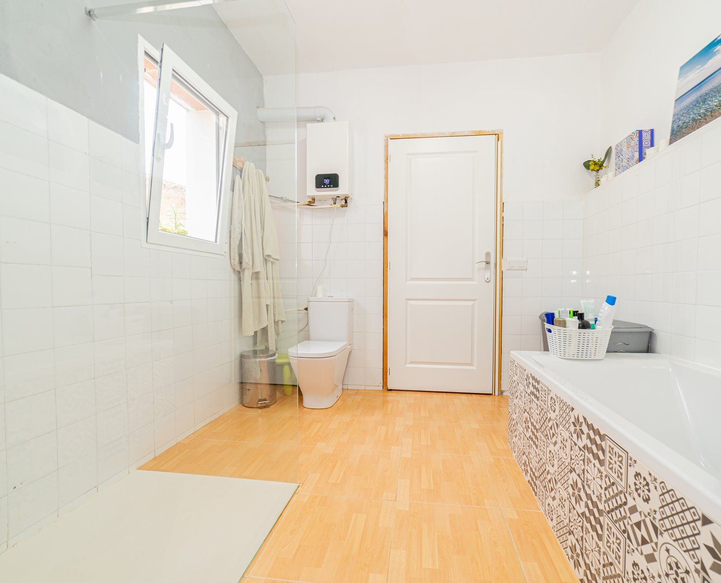 26-1214-Villasyfincasmallorca.jpg Dorfhaus mit Patio in Ses Salines, 5 Schlafzimmer, 216 m²