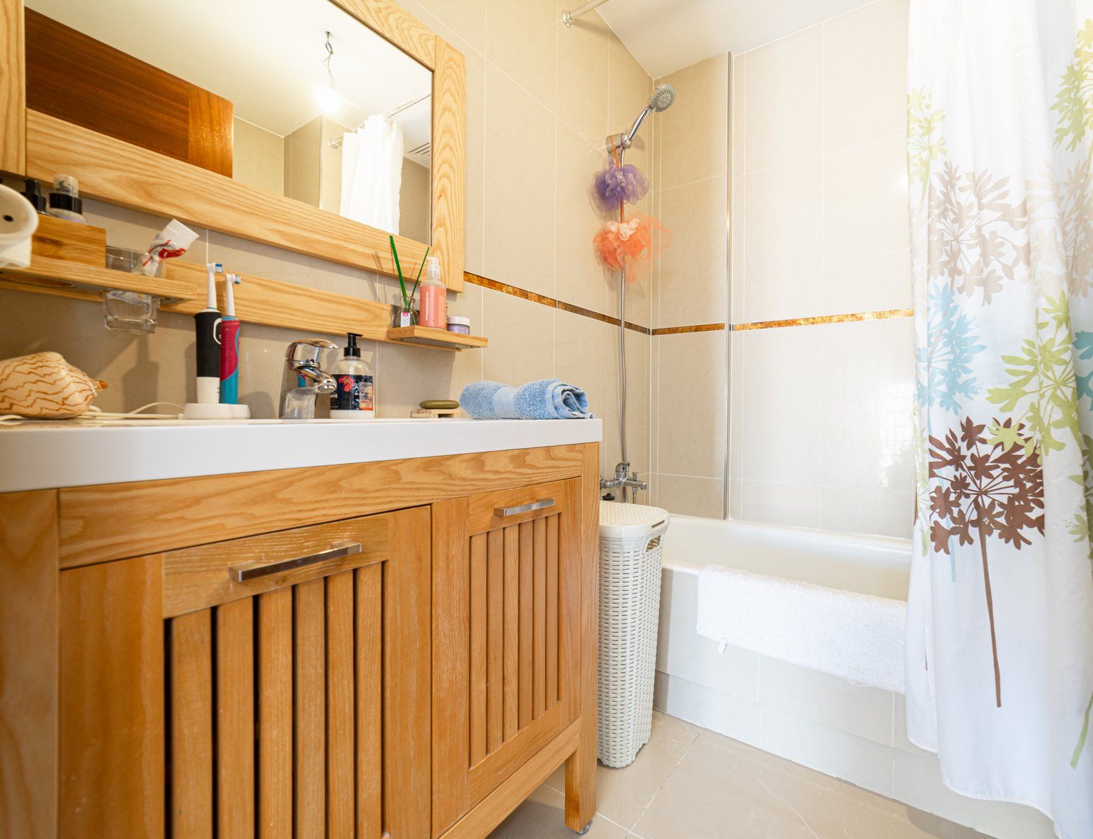 Geräumiges Haus mit Garten in Ses Salines, 4 Schlafzimmer