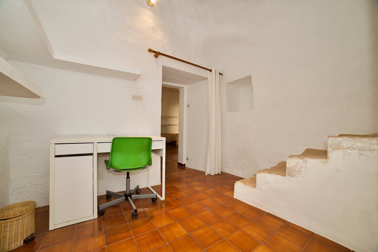26-2032-Villasyfincasmallorca.jpeg Restored Windmill with Garden, Pool & Guest House in Ses Salines