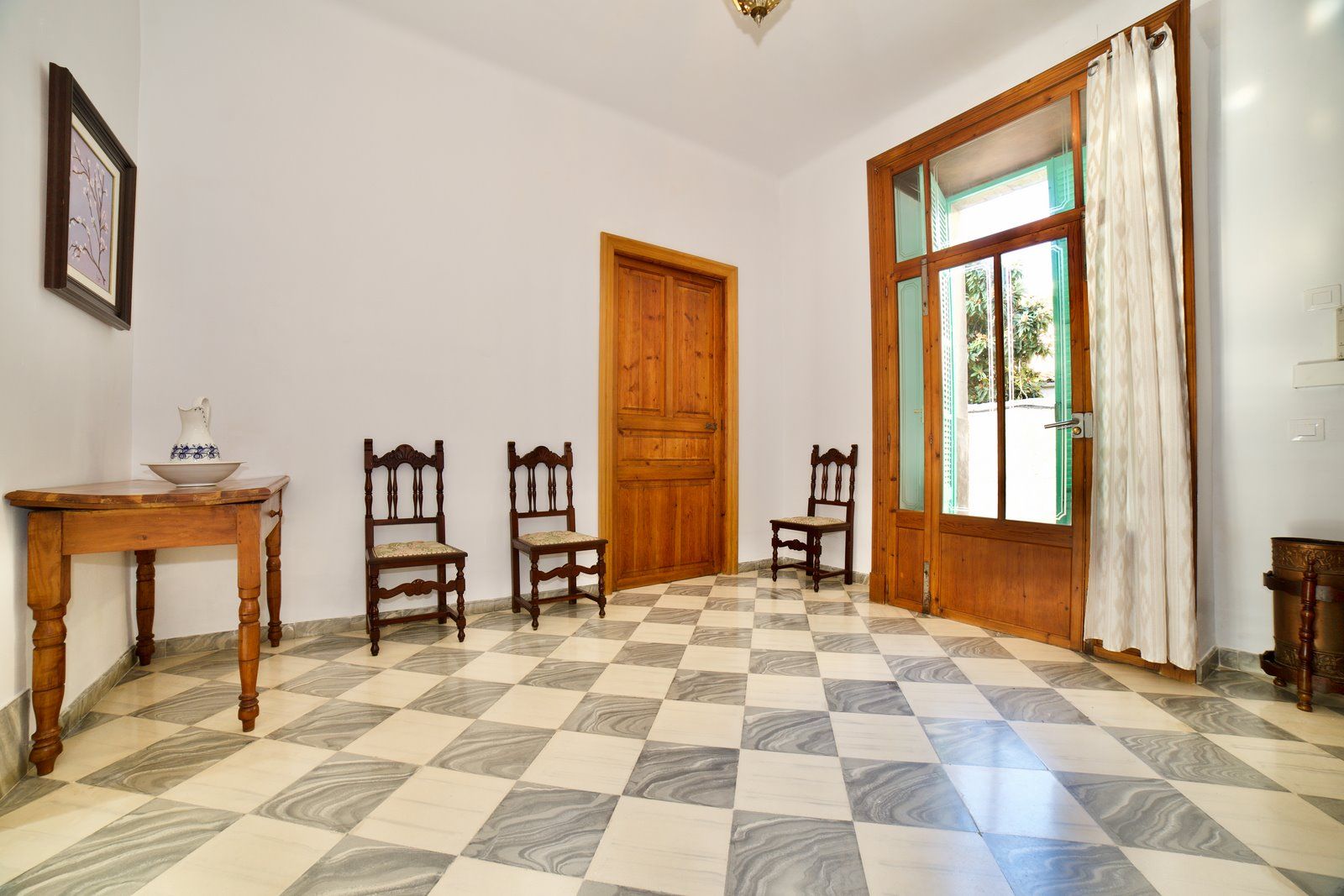 Casa de pueblo en alquiler en Montuïri con garaje, patio y terrazas