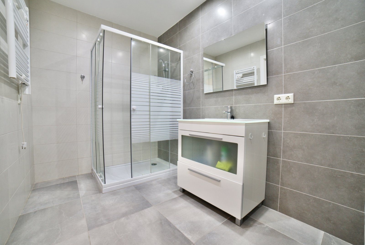 Renovierte Wohnung mit Meerblick und Terrasse in Colonia de Sant Jordi
